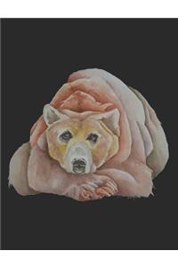 Resting Grizzly Journal