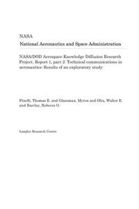 Nasa/Dod Aerospace Knowledge Diffusion Research Project. Report 1, Part 2