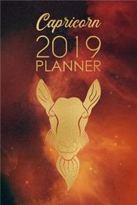 Capricorn Planner