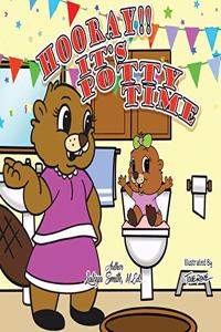 Hooray! It's Potty Time