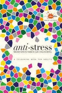 Anti-stress: Meditation through colouring