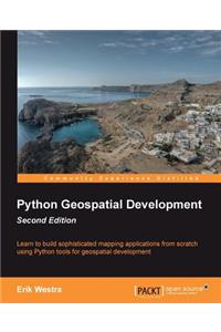 Python Geospatial Development, Second Edition