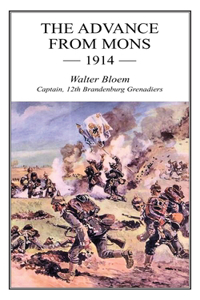 Advance from Mons 1914