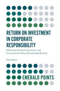 Return on Investment in Corporate Responsibility