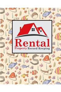 Rental Property Record Keeping