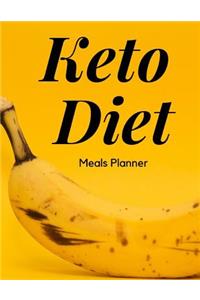 Keto Diet Meals Planner