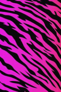 Tiger Print Notebook