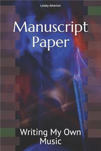 Manuscript Paper