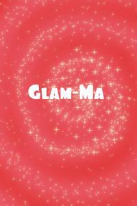 Glam-Ma: Blank Line Journal