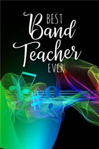 Best Band Teacher Ever