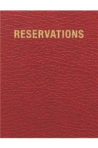 Reservations