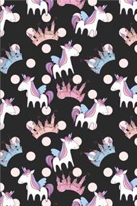 Unicorn Pattern - Mythical Creature 29
