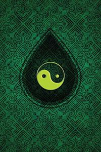 Monogram Taoism Notebook