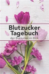 Blutzucker Tagebuch - Den Blutzucker Im Blick