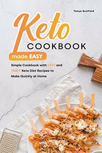 Keto Cookbook Made Easy