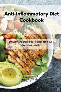 Anti-Inflammatory Diet Cookbook