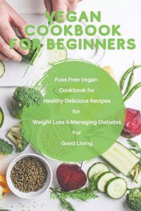 Vegan Cookbook for Beginners