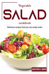 Vegetable salad cookbook