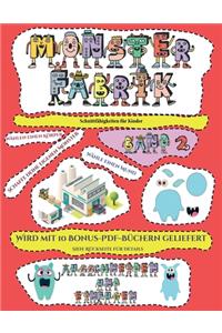 Schnittfähigkeiten für Kinder