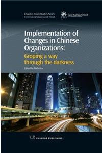 Implementation of Changes in Chinese Organizations