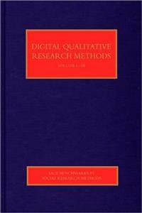 Digital Qualitative Research Methods