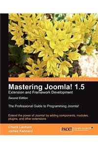 Mastering Joomla! 1.5 Extension and Framework Development