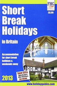 Short Break Holidays in Britain