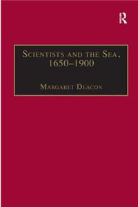Scientists and the Sea, 1650–1900