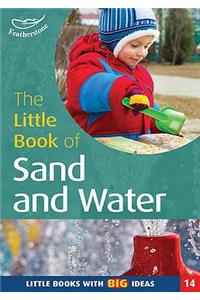 Little Book of Sand and Water