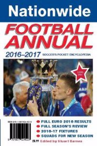 Nationwide Football Annual: Soccer's Pocket Encyclopedia