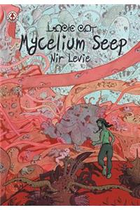 Mycelium Seep 3