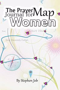 The Prayer Map Journal for Women