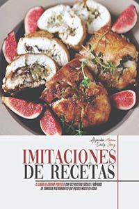 Imitaciones de Recetas