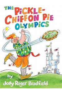 Pickle-Chiffon Pie Olympics