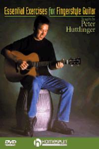 Essential Exercises for Fingerstyle Guitar