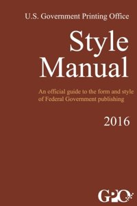 Style Manual