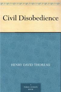 Civil Disobedience