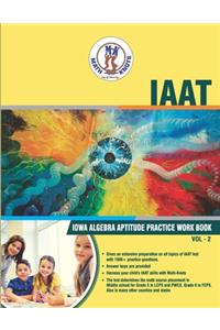 IAAT (IOWA Algebra Aptitude) Workbook- Vol-2