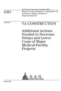 VA construction