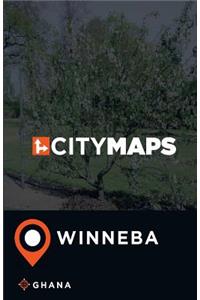 City Maps Winneba Ghana