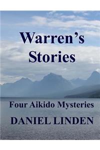 Warren's Stories: Four Aikido Mysteries