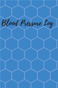 Blood Pressure Log