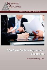 CPA Firm Partner Agreement Essentials