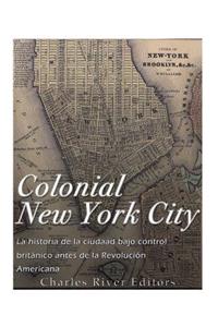 Colonial New York City