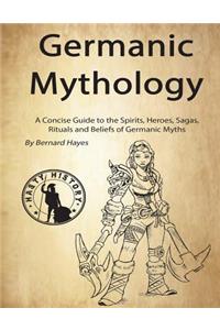 Germanic Mythology