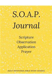 S.O.A.P. Journal