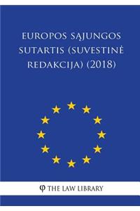 Europos Sajungos Sutartis (Suvestine Redakcija) (2018)