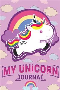 My Unicorn Journal