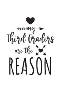 My Third Graders Are The Reason