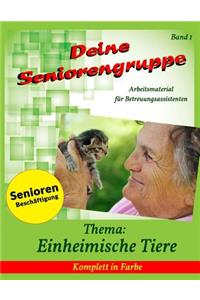Deine Seniorengruppe